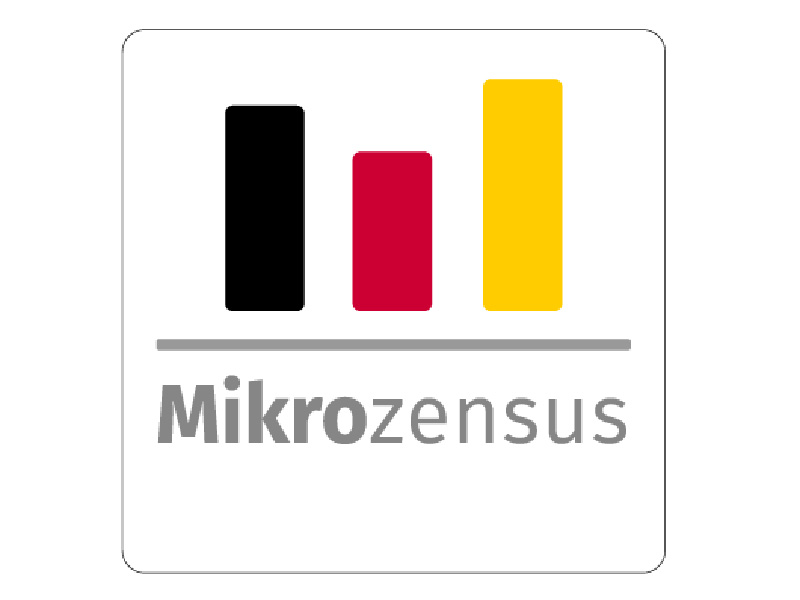 Logo Mikrozensus 