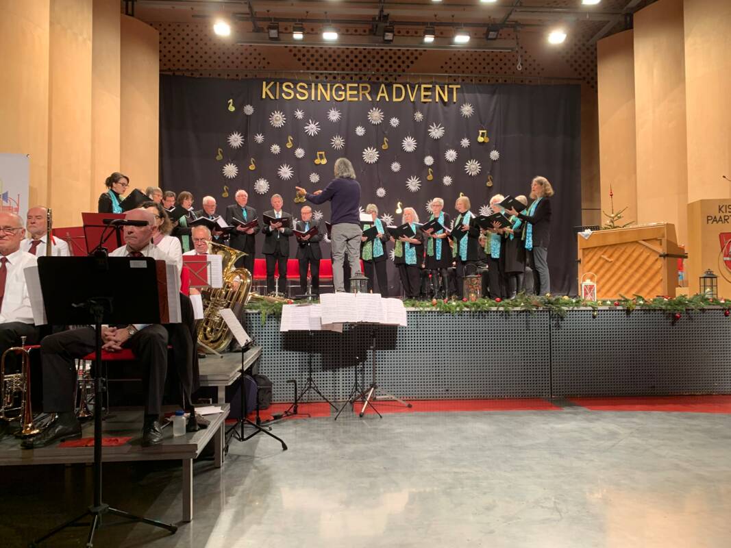 Foto Kissinger Advent 2024